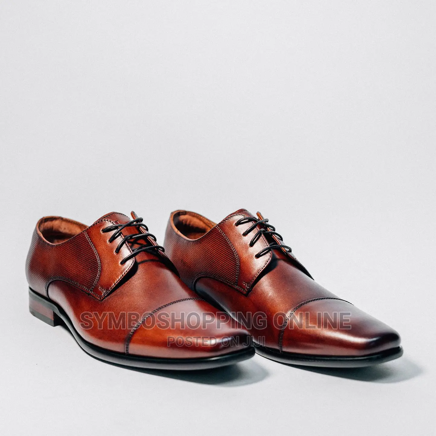 Florsheim Mens Postino Cap Toe Oxford