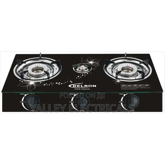 Gas Burner Cooking Stove