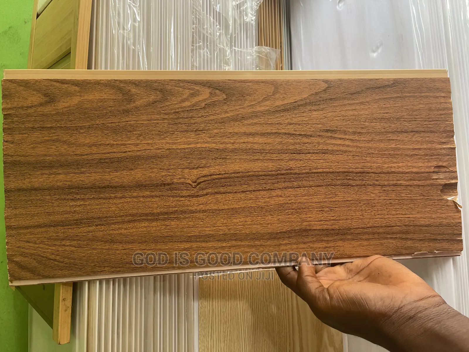 Plastic Tng( Laminated Tng)