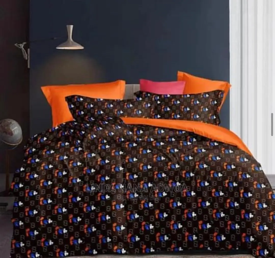 Duvet Set.