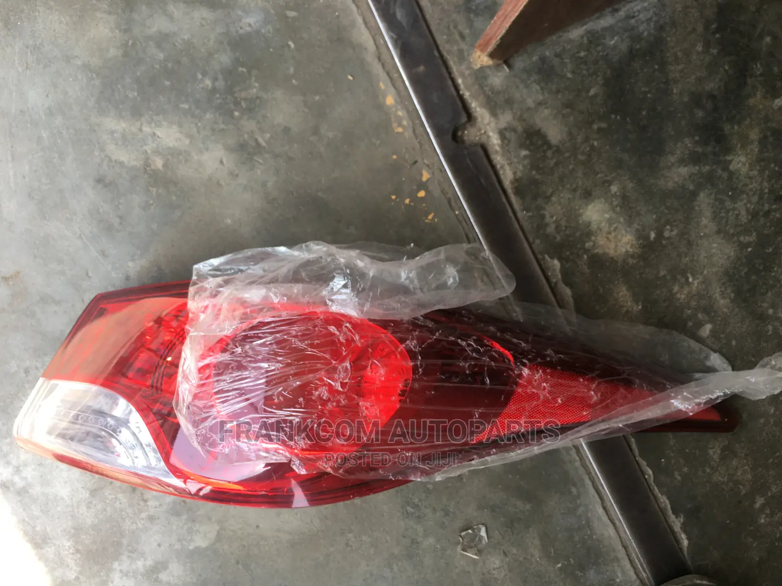 Elantra 2013 Taillight