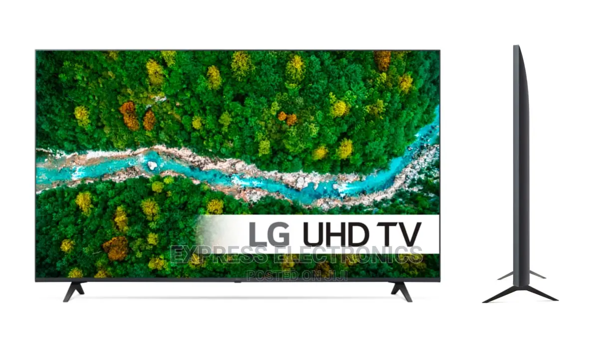 LG 50up78006 50" Uhd Smart LED Tv+ Power Guard