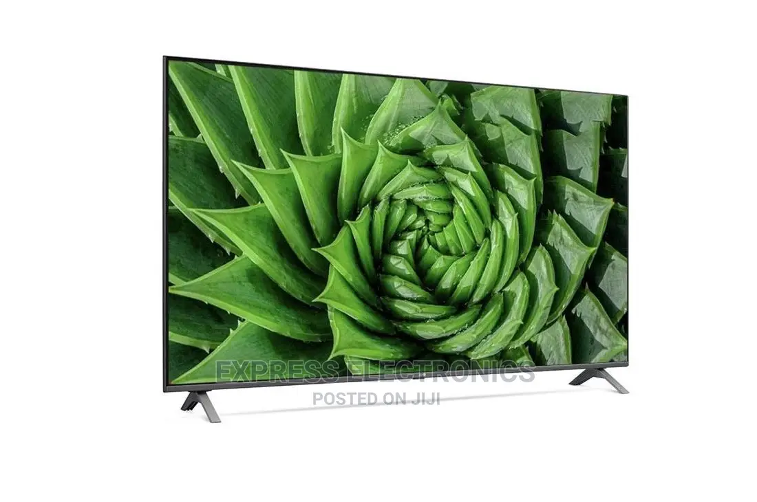 LG 86 Inch UHD UN80 Series, 86UN8080PVA + Power Guard