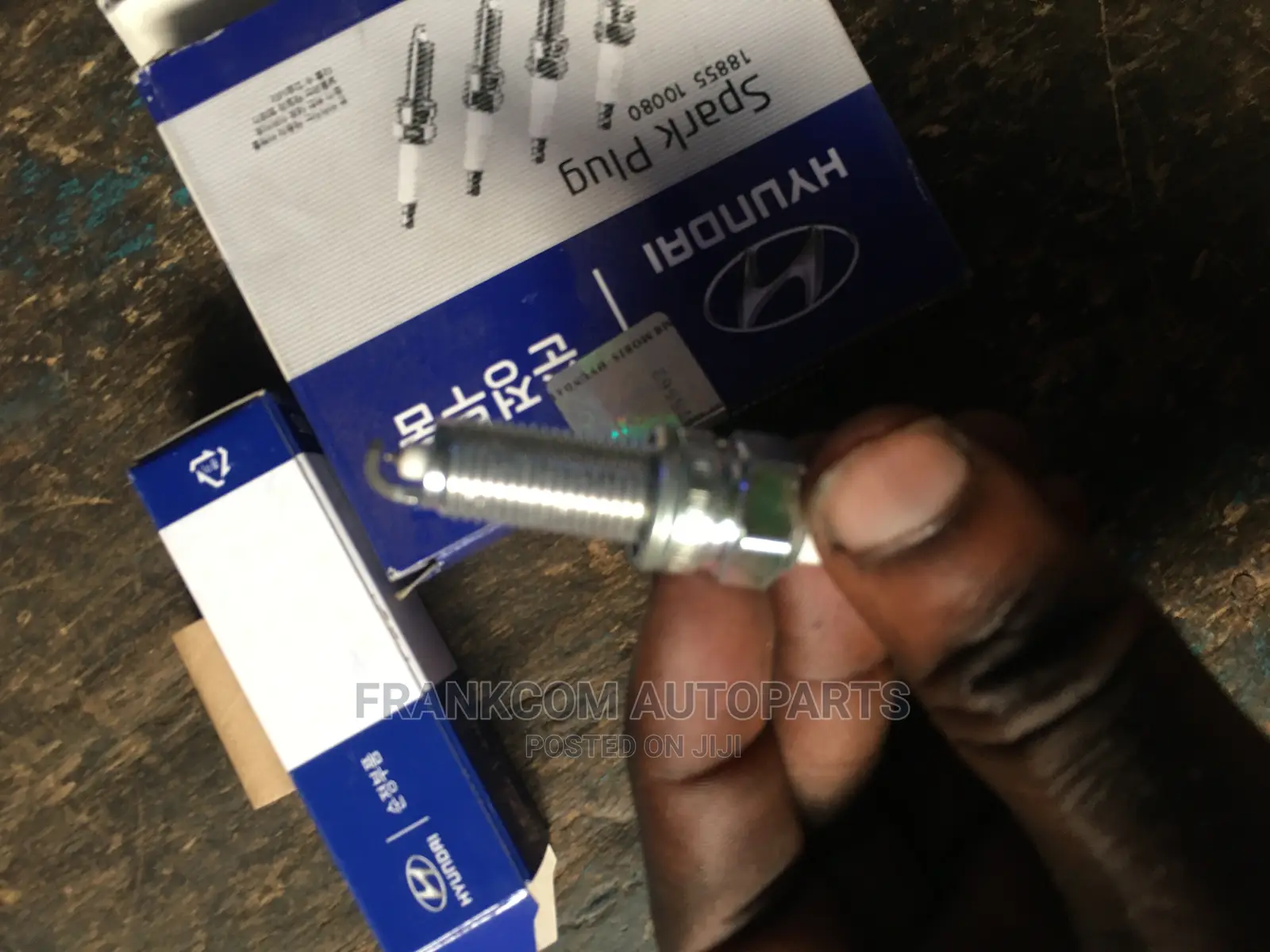 All Type of Hyundai Spark Plugs Available