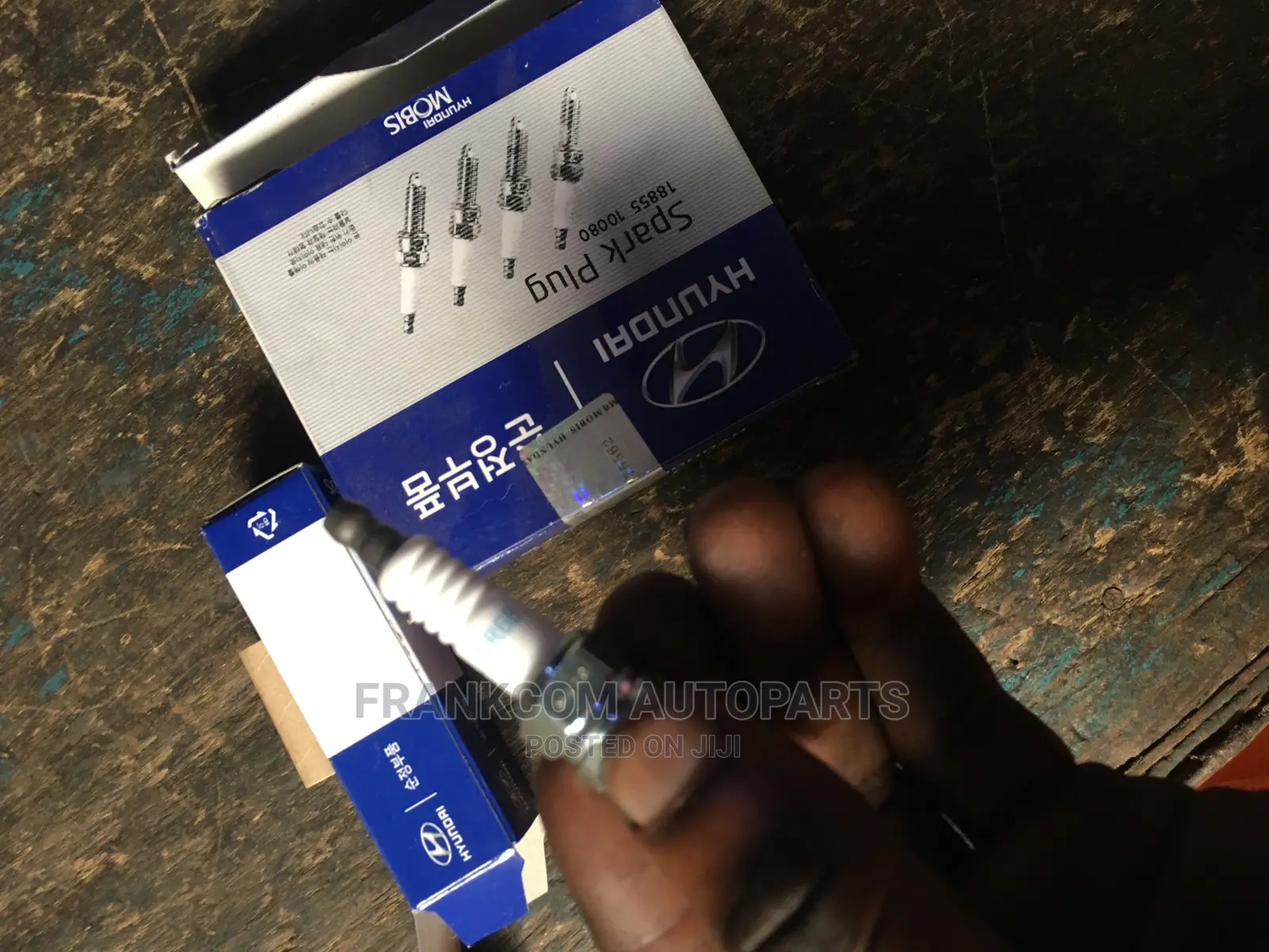 All Type of Hyundai Spark Plugs Available