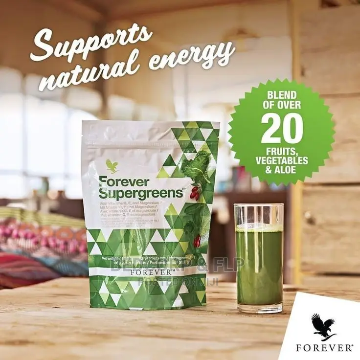 Fruit Veggie Blend Powder