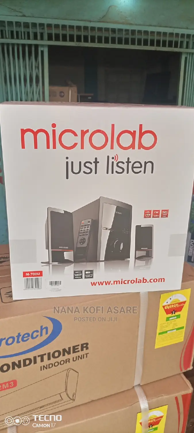 Microlab Speaker M700u
