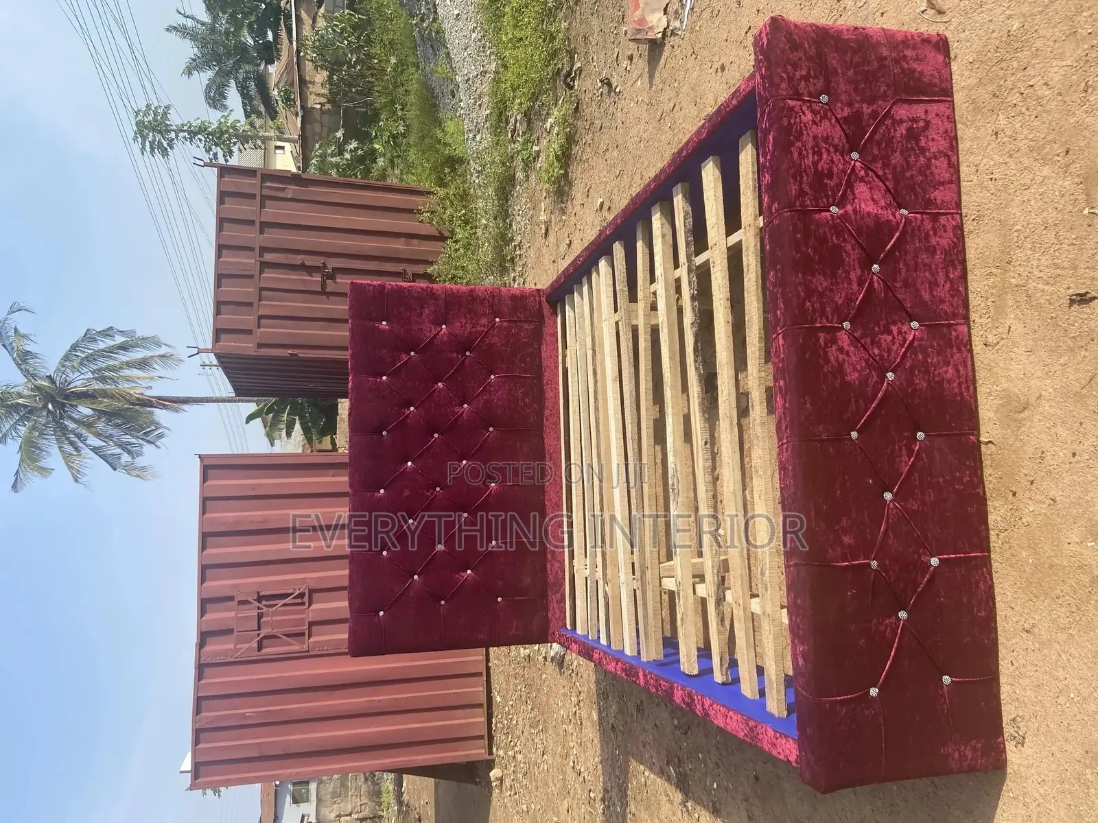 Brand New Double Queen Size Bedframe for Sale