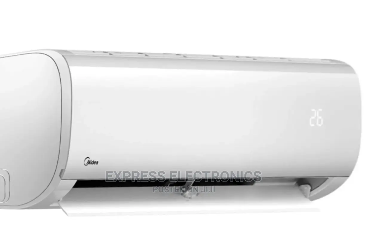 Midea 2.0hp Split R410 Air Conditioner + Free Wall Mount
