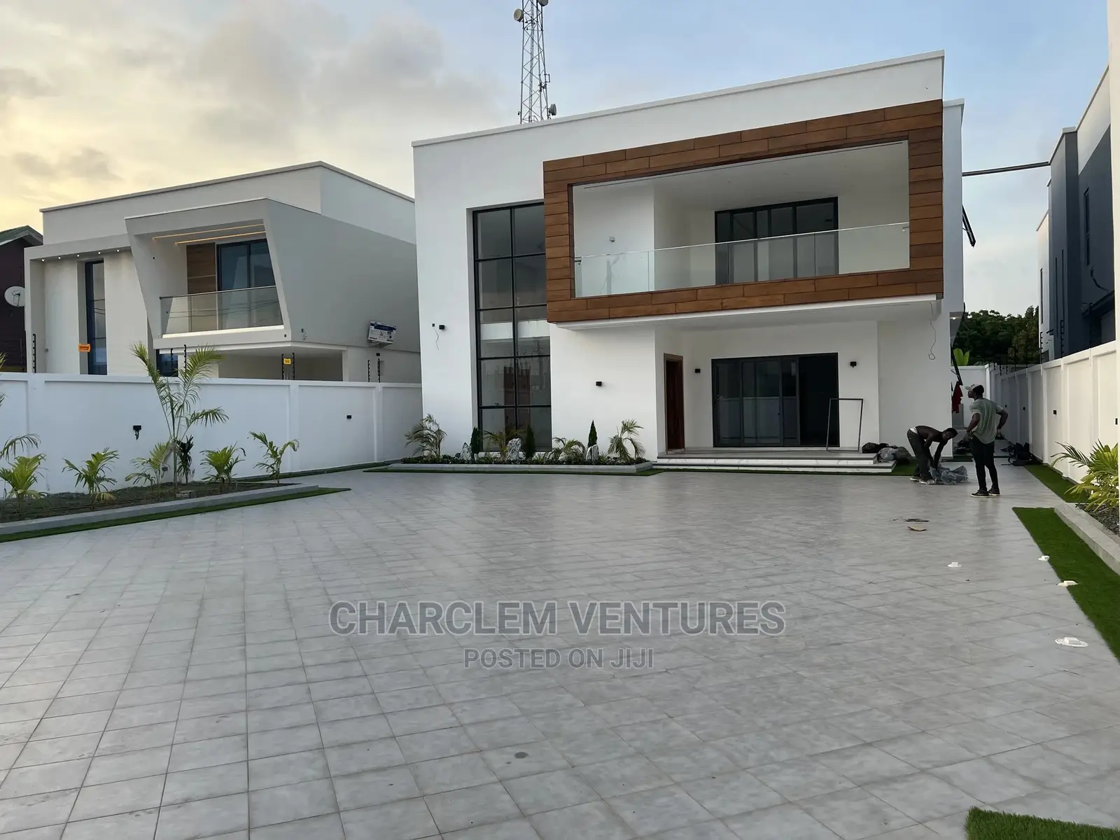 4bdrm House in Charclem Ventures, East Legon for sale