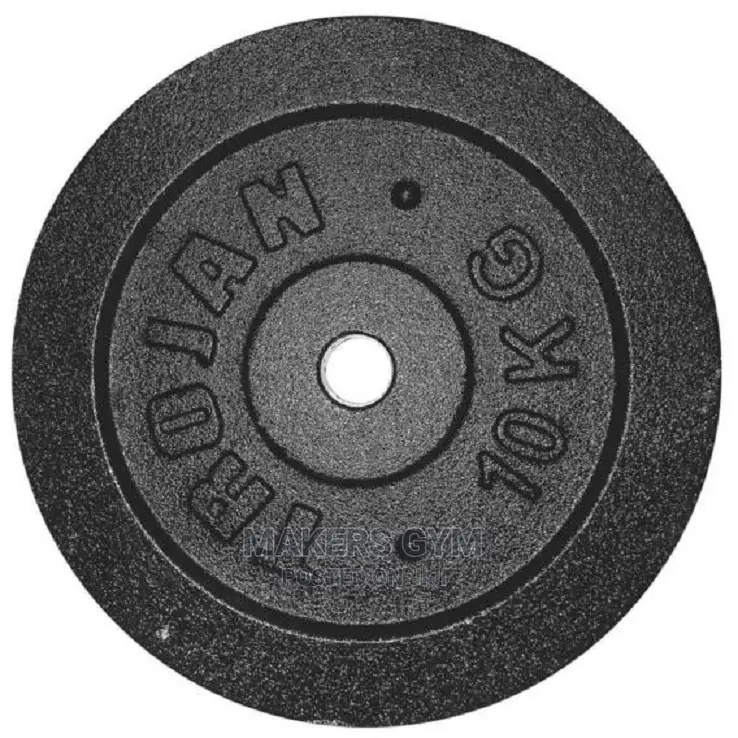 Weight Plate 10kg (Single)