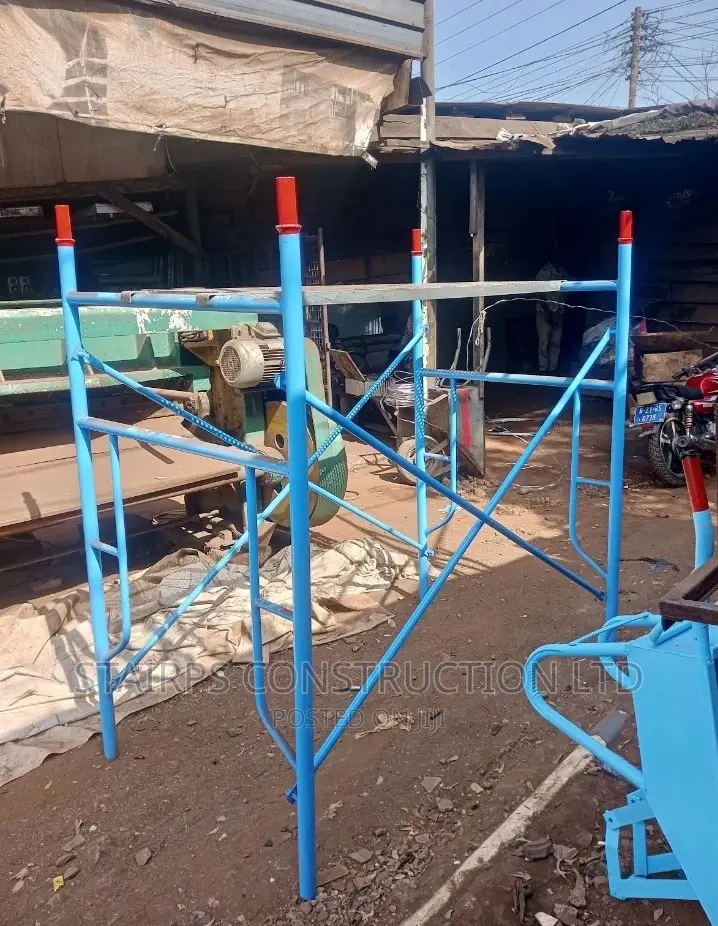 Locally Made Scaffolds for Sale
