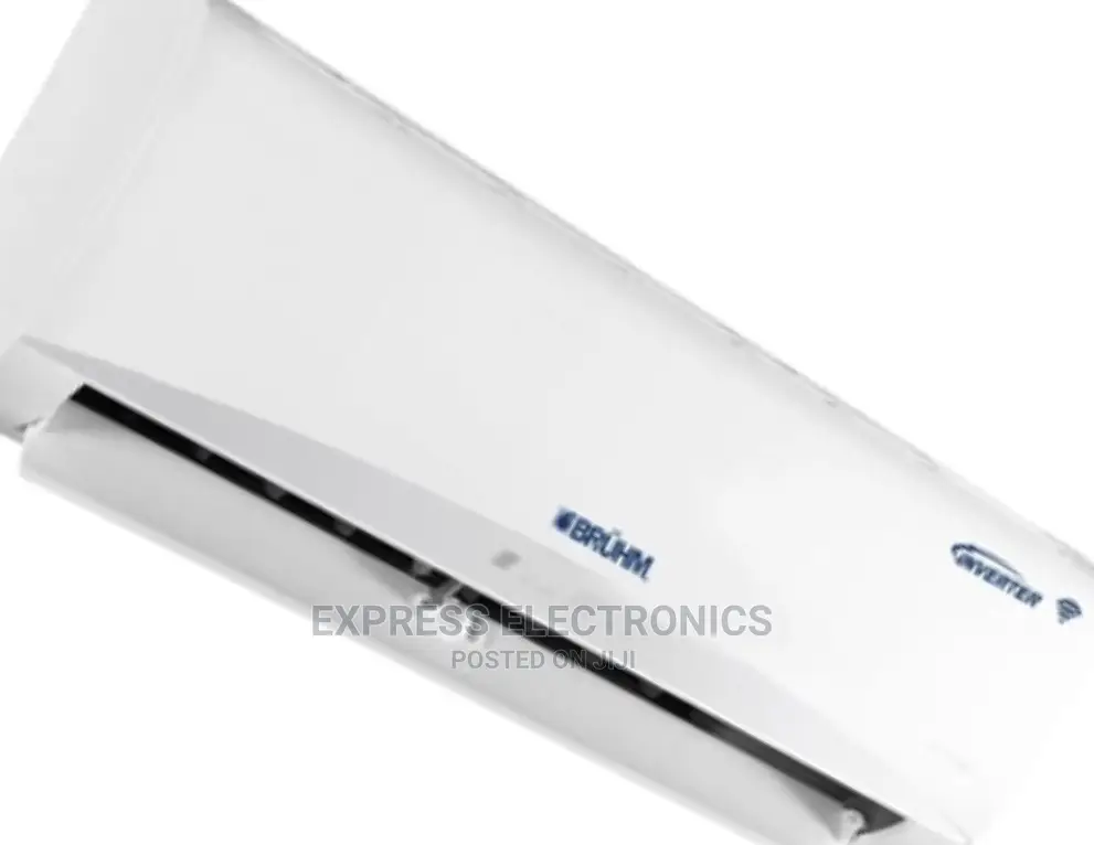 Bruhm 1.5hp Inverter Split Ac – R410 Gas+Free Wall Mount