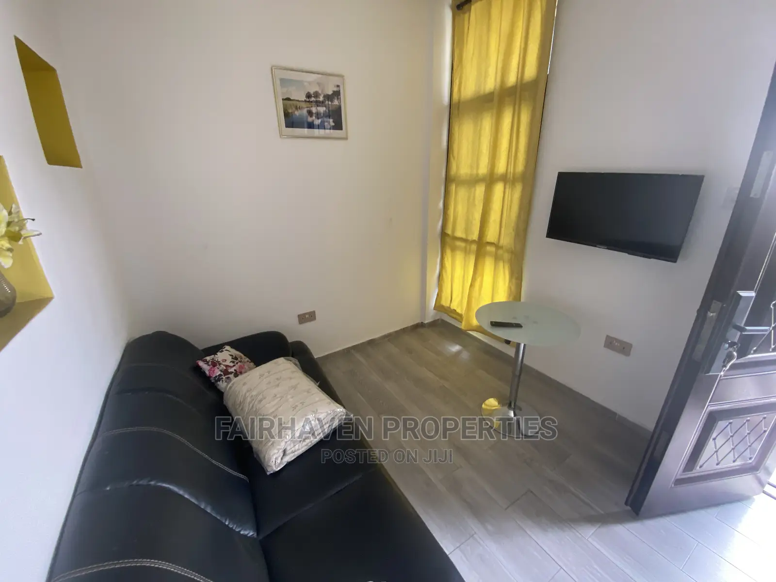 Furnished 1bdrm Apartment in Fairhaven, East Legon for Rent