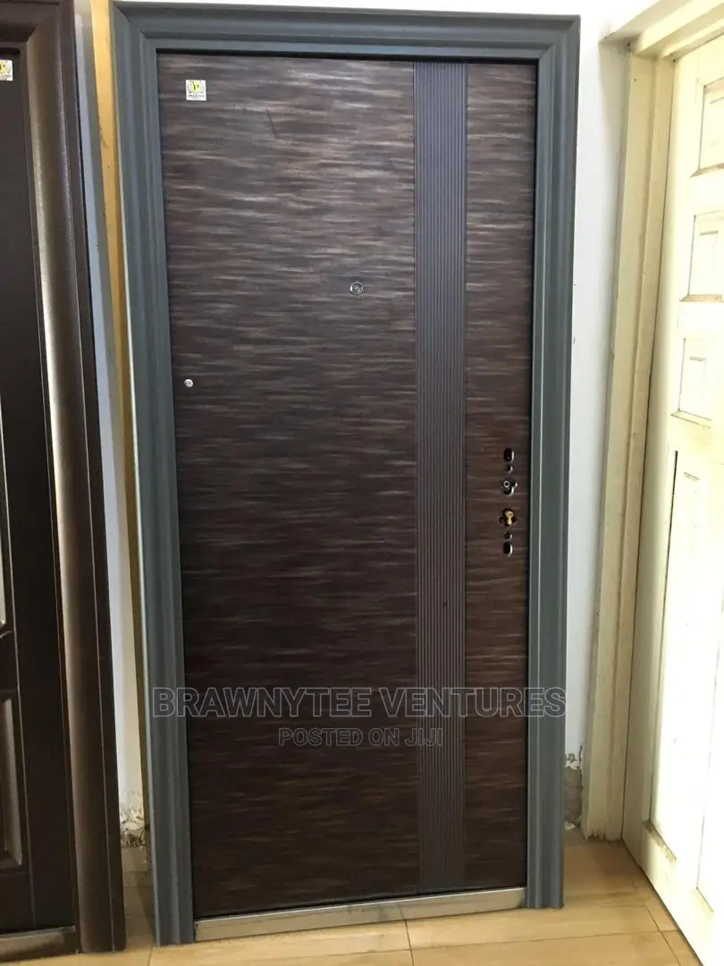 New Design Security Doors