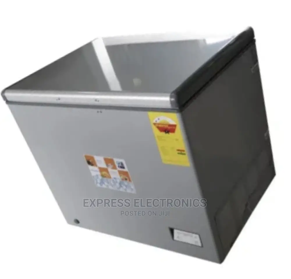 Zara -260s. 200L Chest Freezer Single Door+Bluetooth Speaker
