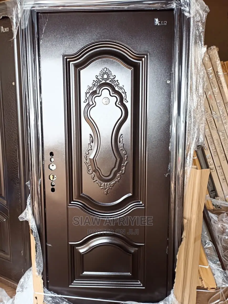 Elegant Security Doors
