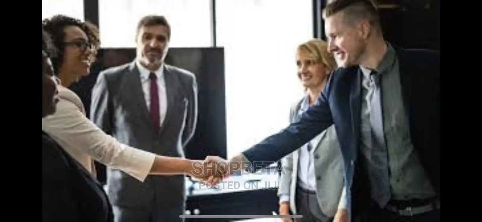 Sales Officer