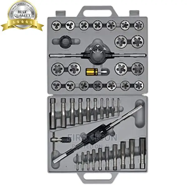 45pcs Tap Die Set Split Dies Metric