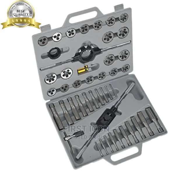 45pcs Tap Die Set Split Dies Metric