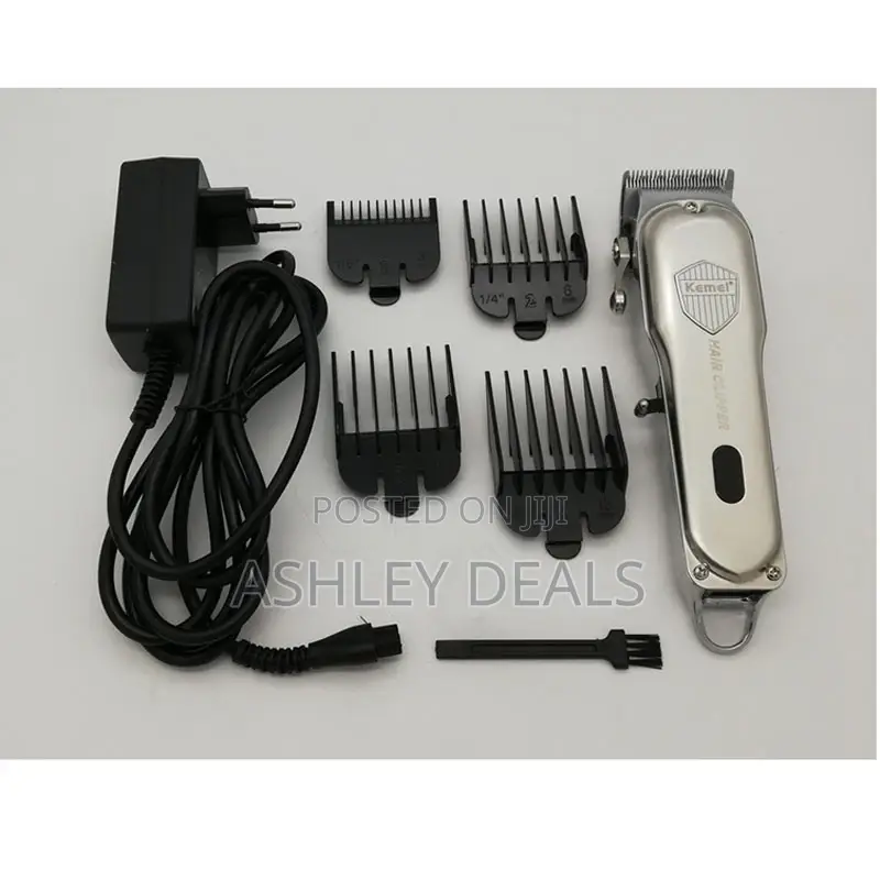 Metallic Clipper