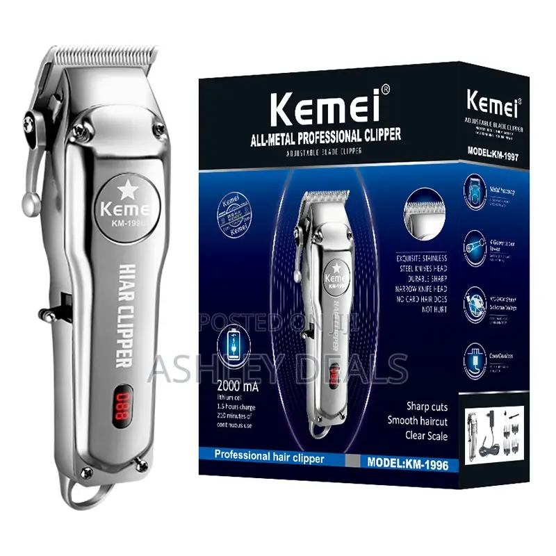 Metallic Clipper