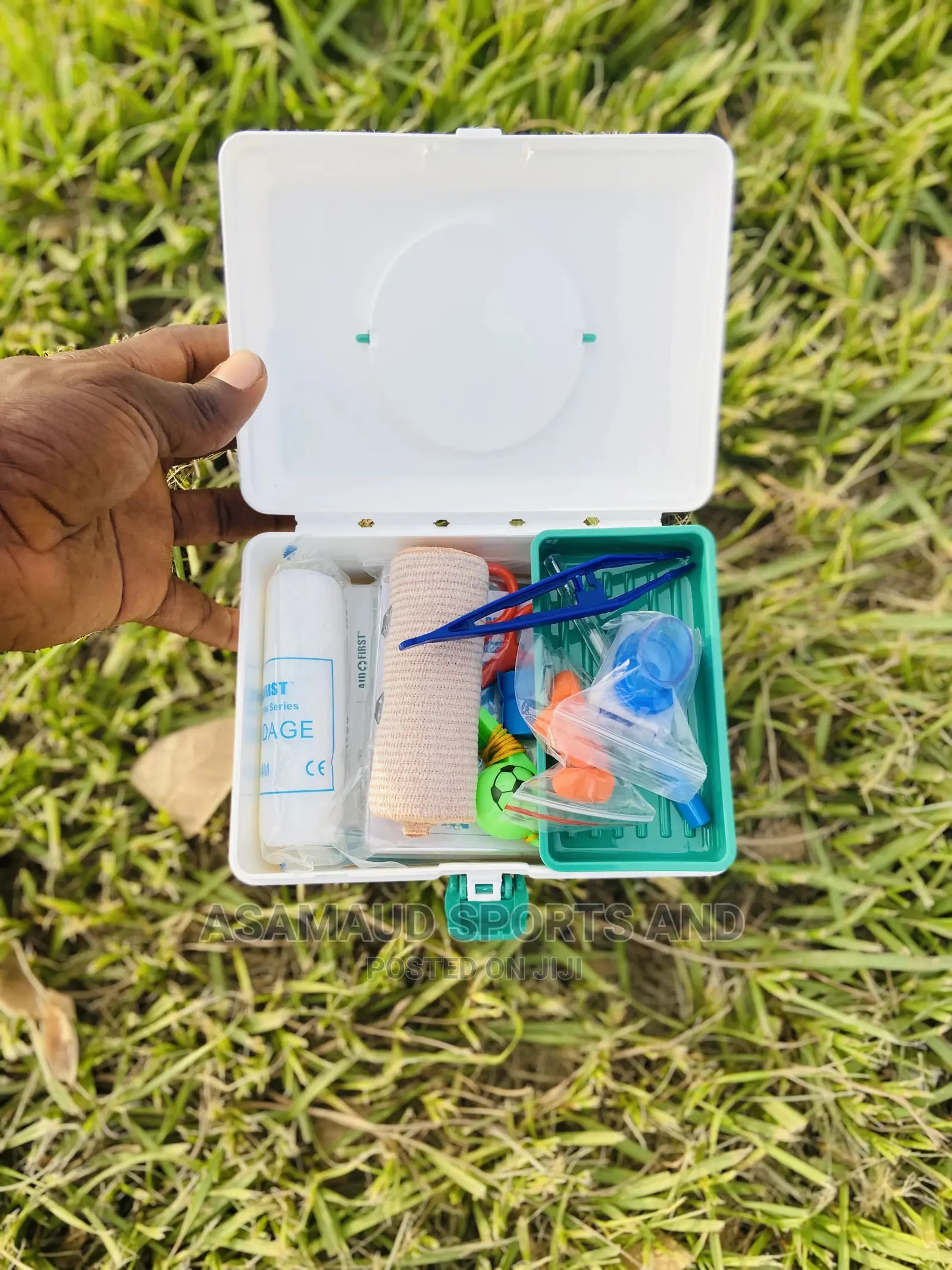 First Aid Box at Cool Price