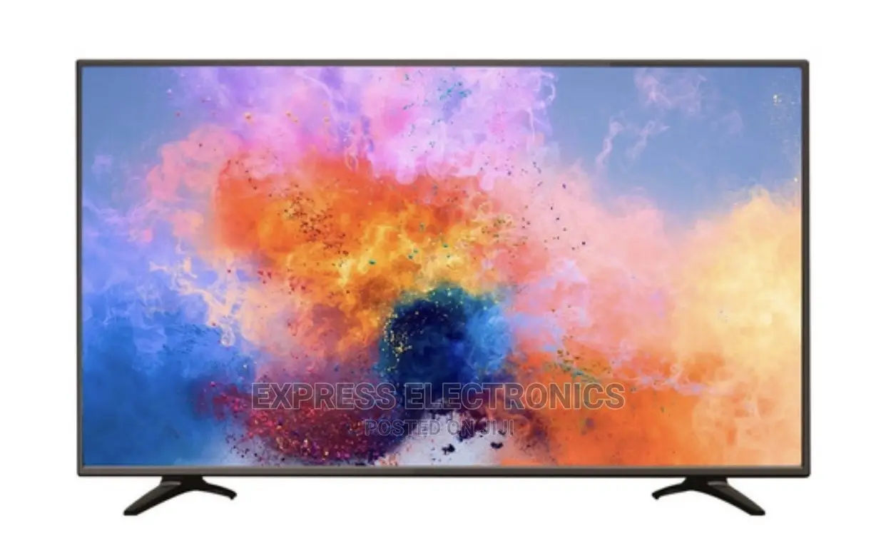 TV HD 43”DIGITAL SATELLITE +Plus Free Wall Mount