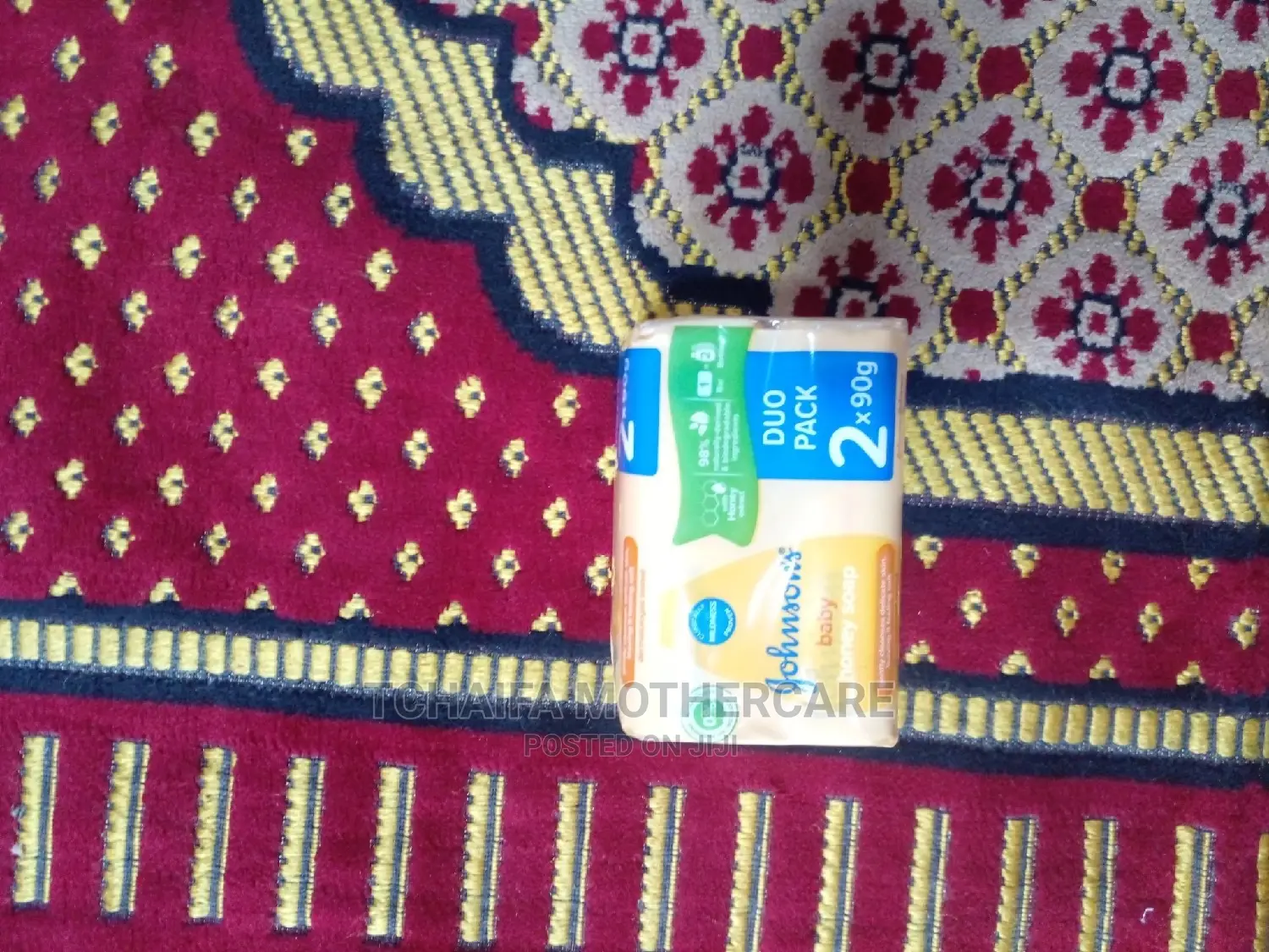 Johnson Baby Soap