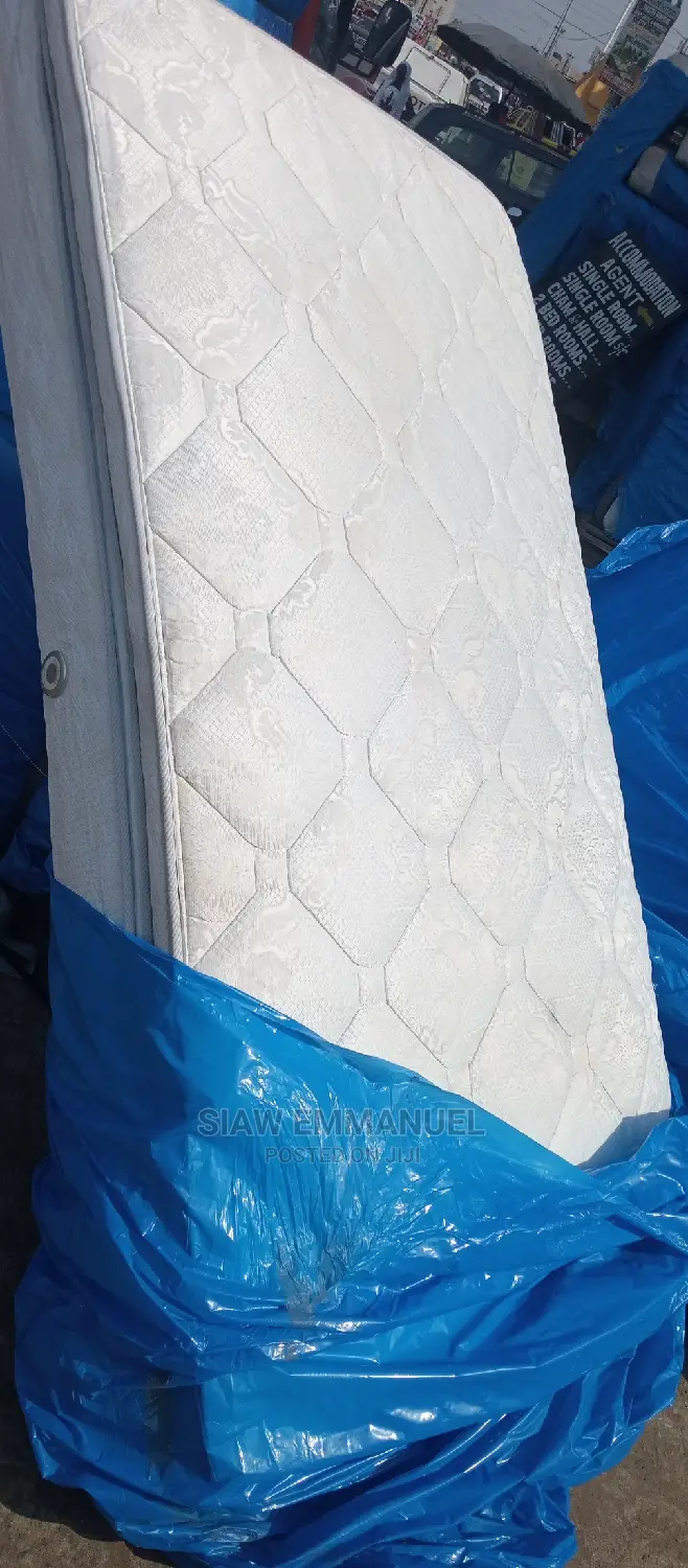 1 and Half Mattresses Going for Low Price
