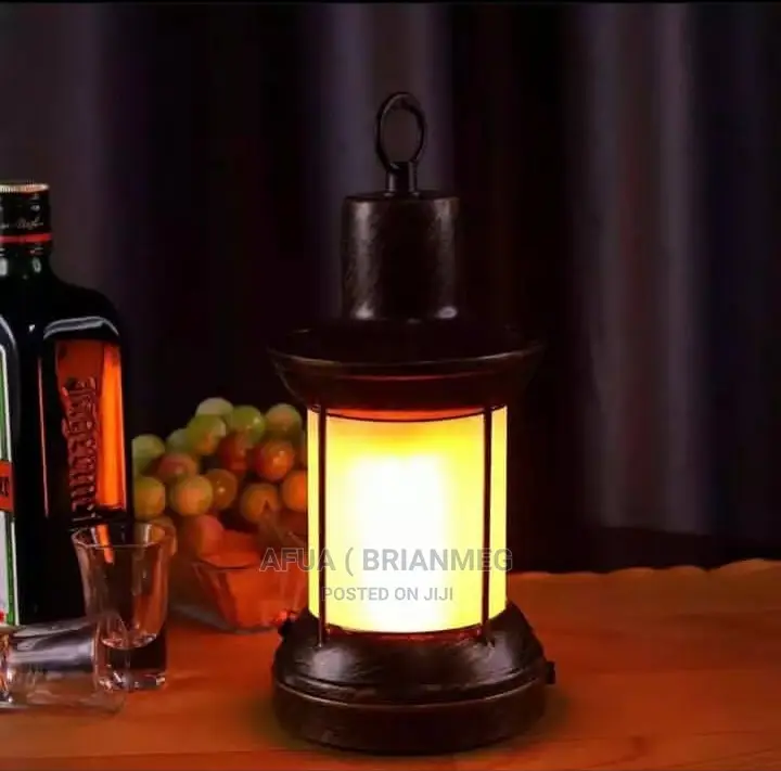 Led Decor Lanterns