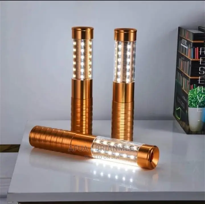 Champagne Led Lightning ( Plain Color) Colorful-420gh