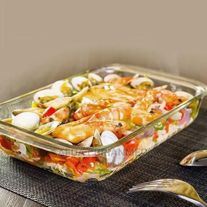 Rectangular Bakeware/ Pyrex