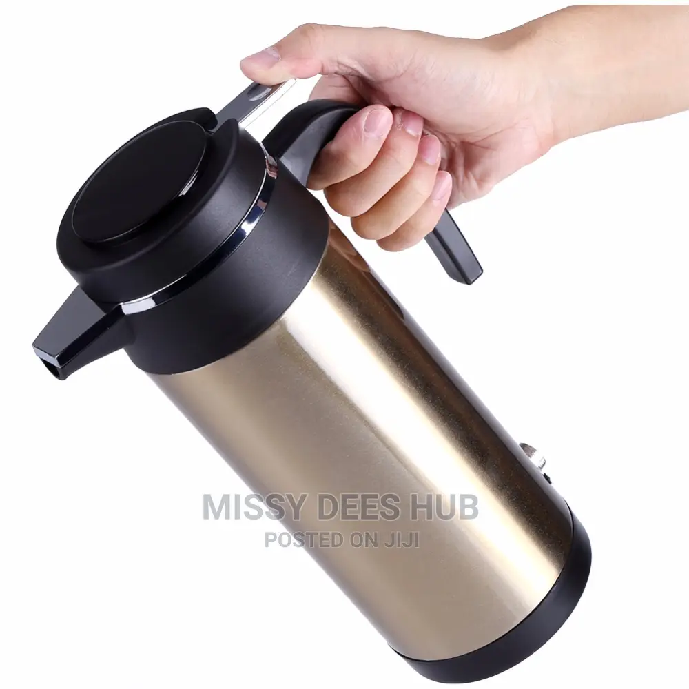 2in1 Kettle Flask ( 2 Liters ) Marado/Berhome/ Sutai/Mylong
