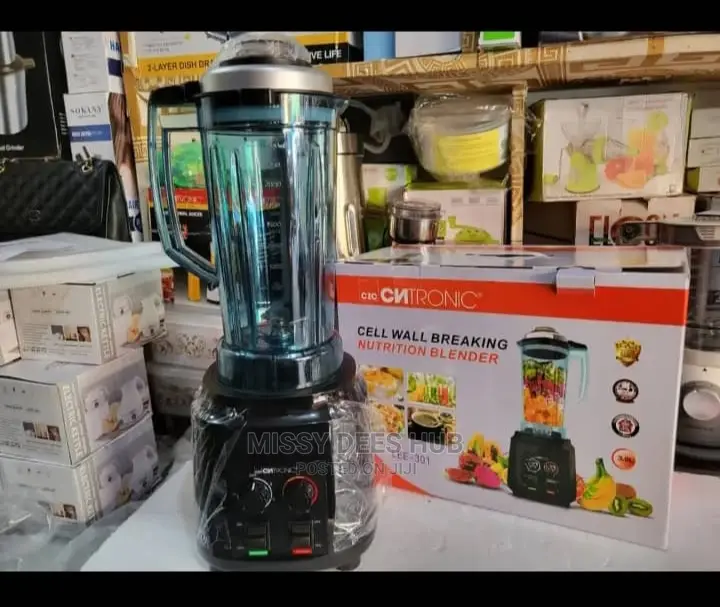 Cntronic Blender Lee-301 | Blender Juicer
