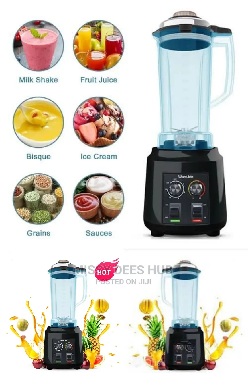 Cntronic Blender Lee-301 | Blender Juicer