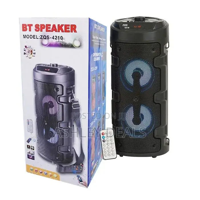 Durable BT Speaker