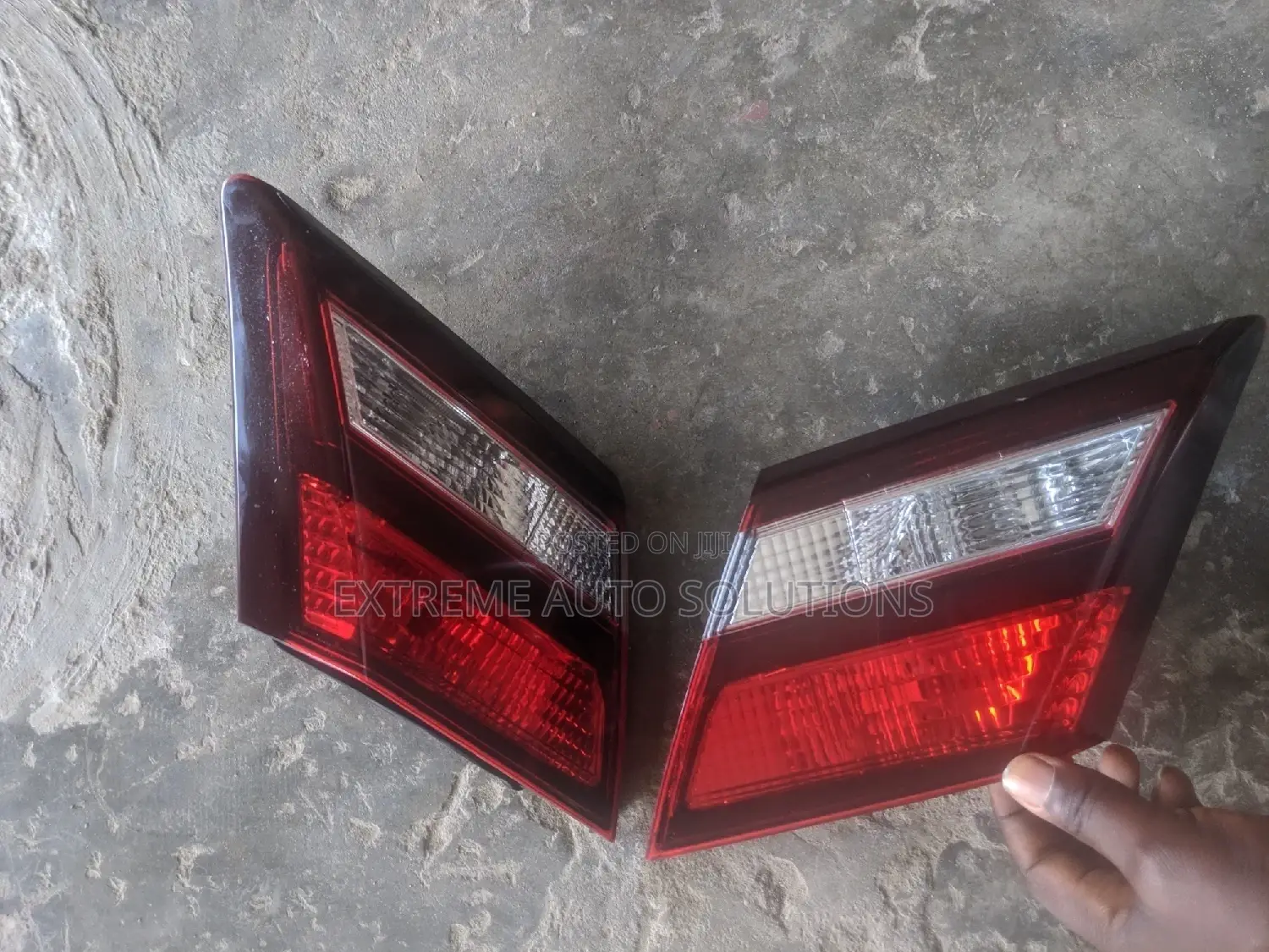 Honda Civic 2013 - 2015 Boot Lights