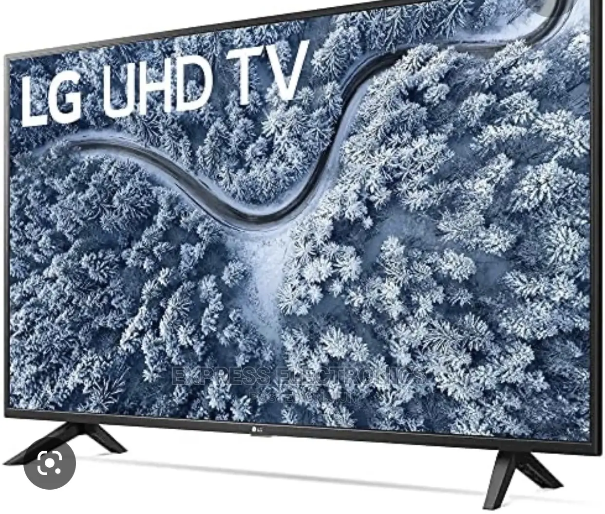 LG 55UQ70003 55"Smart Tv UHD +Wireless Keyboard and Mouse