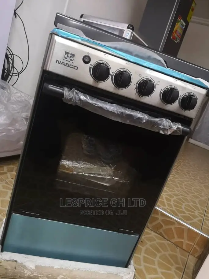 Nasco 50 by 50 Gas Cooker Oven With Grill