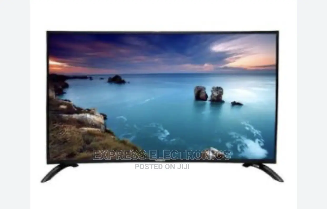 Nasco 43inches Digital Satellite+ Wireless Keyboard and Mouse