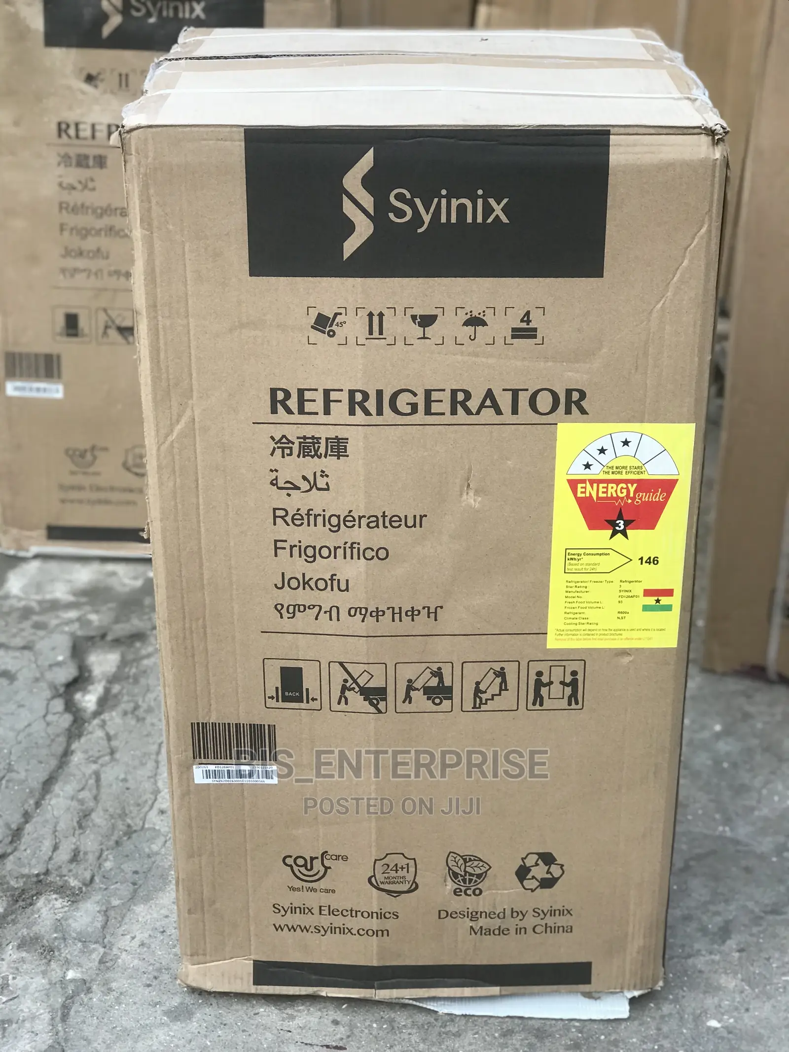 Syinix Table Top