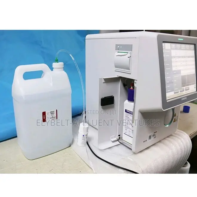 Mindray BC- 20 Hematology Analyser