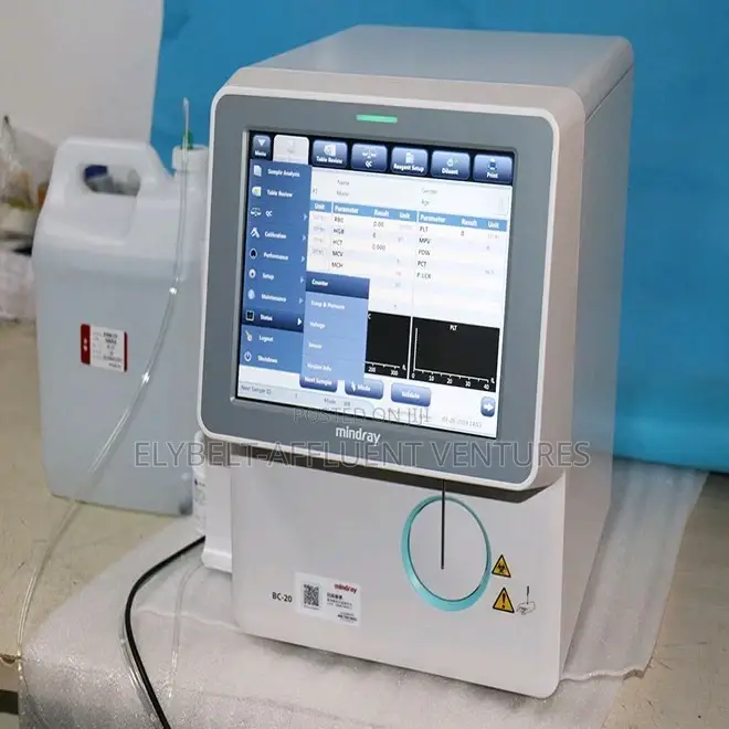 Mindray BC- 20 Hematology Analyser