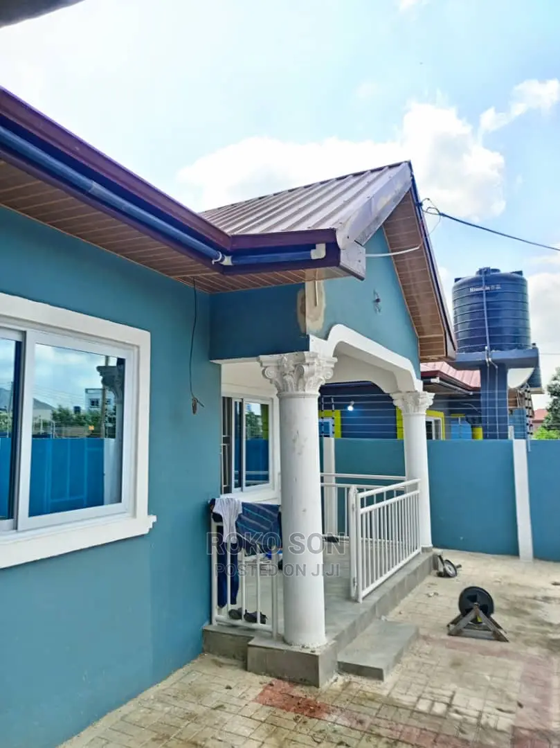 3bdrm House in Dr Roko, Pokuase for rent