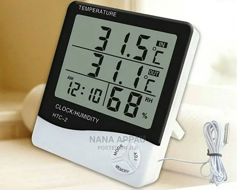 Thermometer Hygrometer