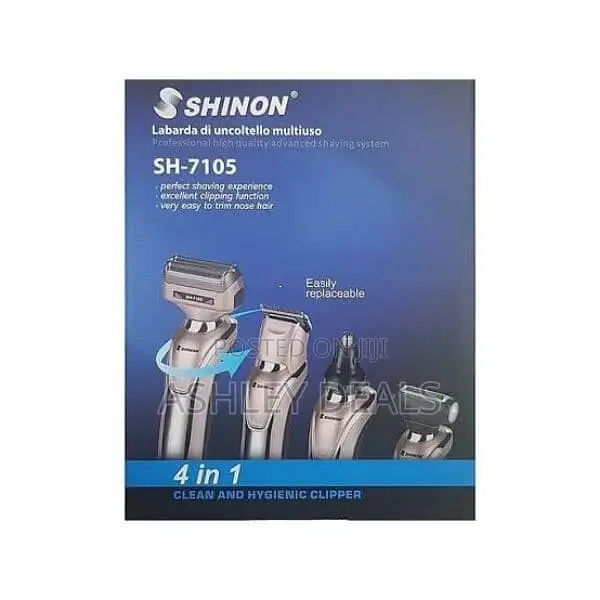 Shinon Advanced Trimmer
