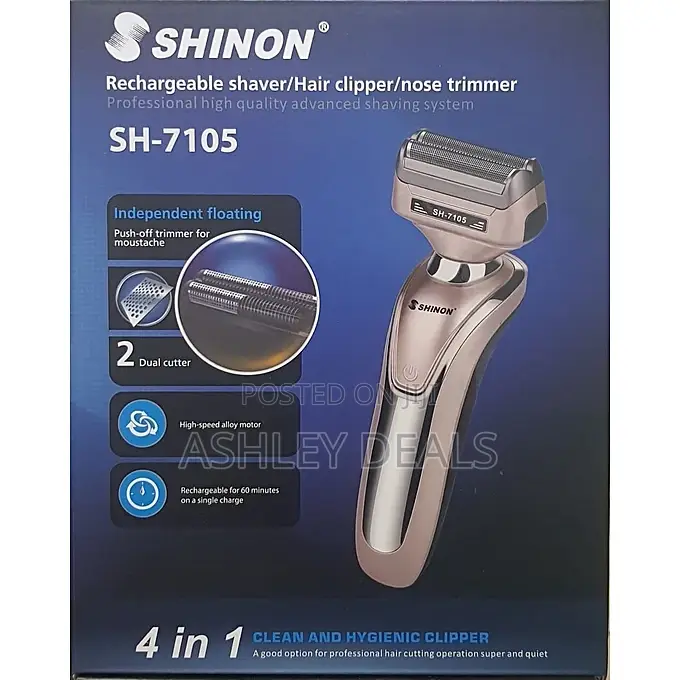 Shinon Advanced Trimmer
