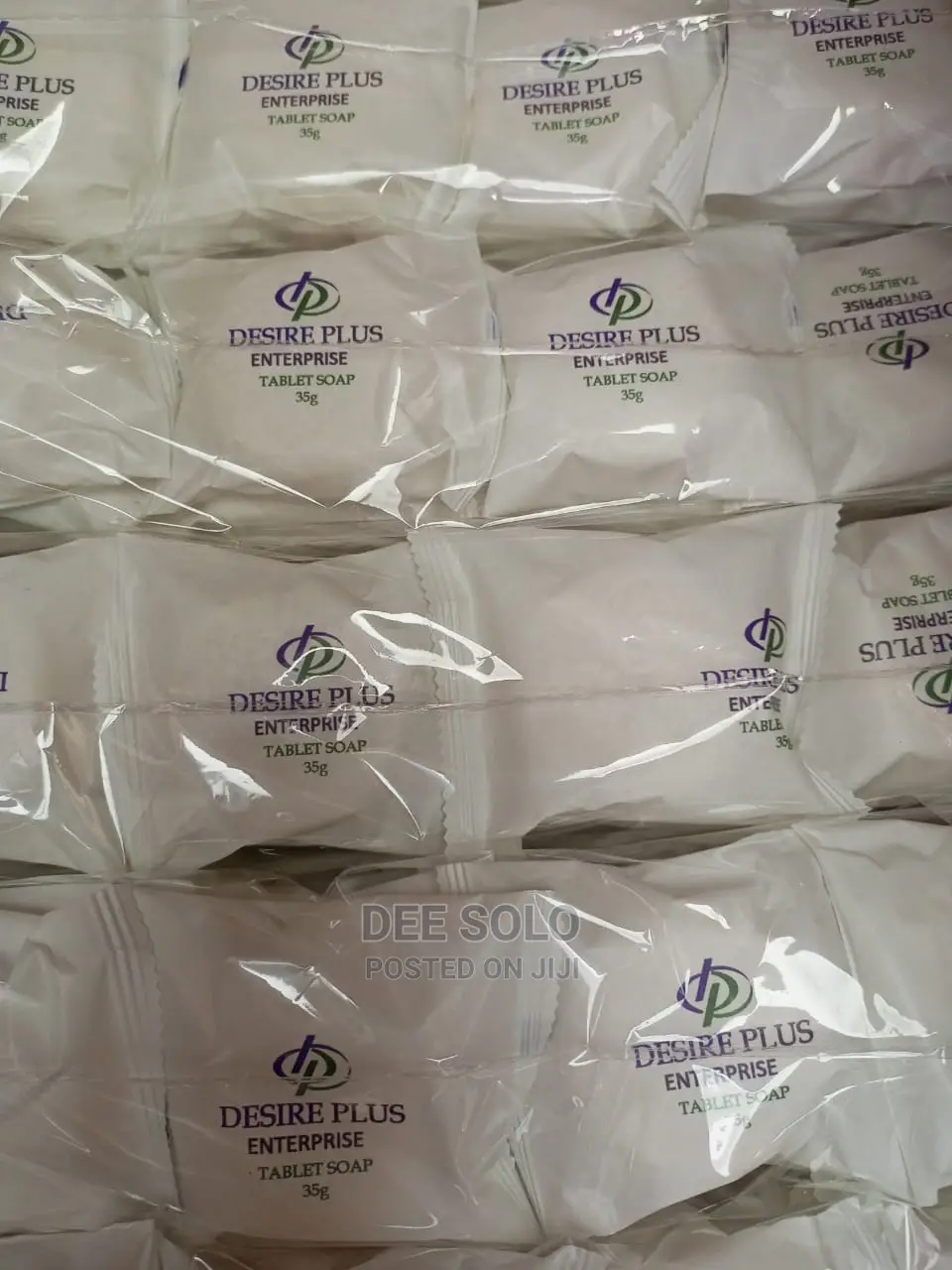 Hotel Guest Soap