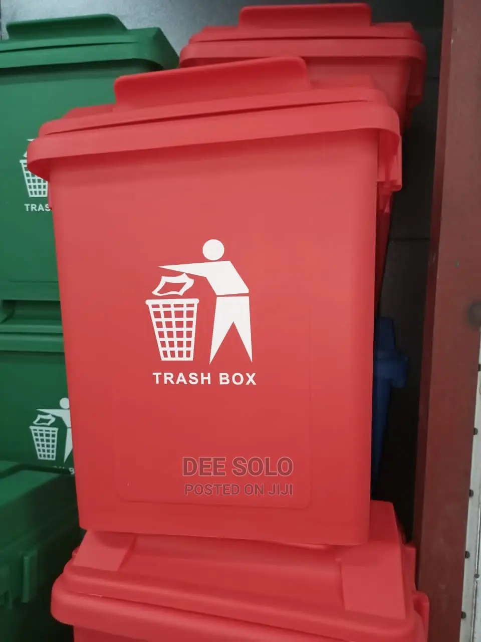 Waste Bins